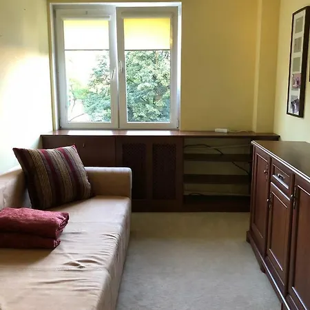 Apartament Pilotow 公寓 格但斯克